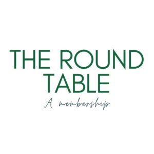logo for The Round Table Membership