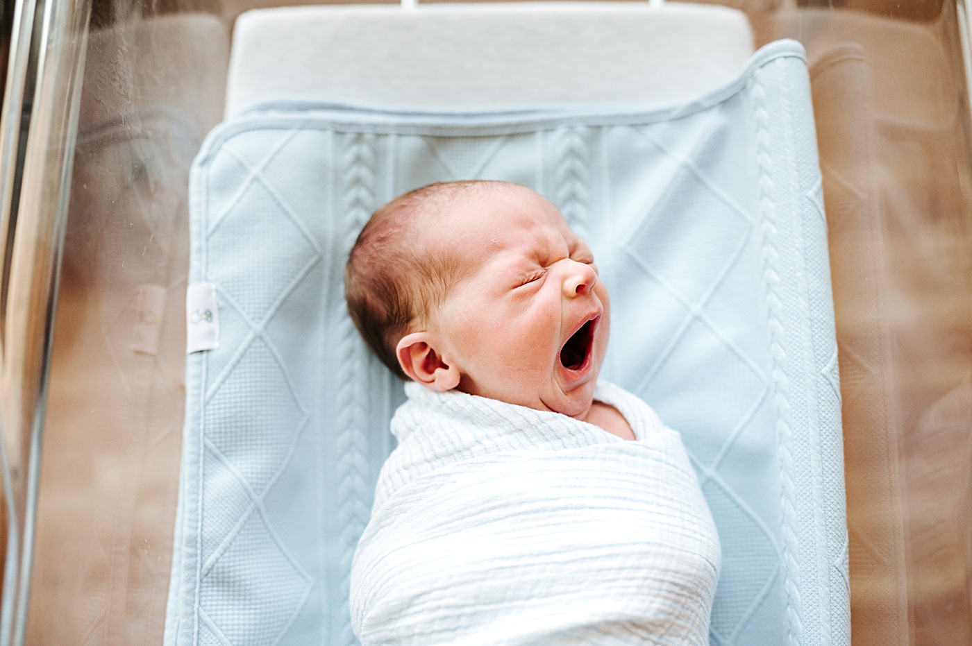 why you need a hospital newborn session