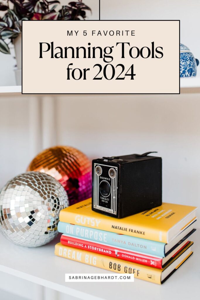 photographers favorite planning tools for 2024