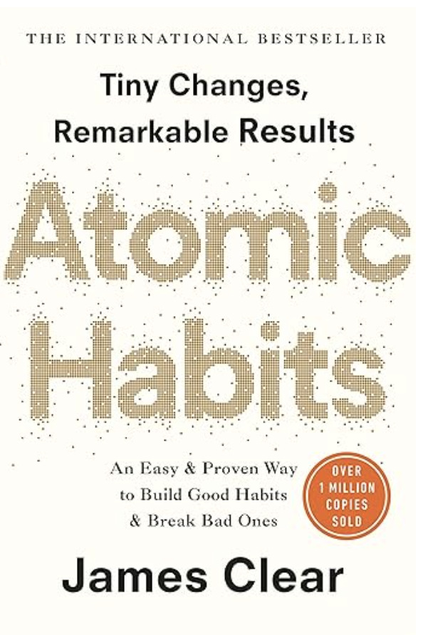 4 must read books for creative entrepreneurs atomic habits