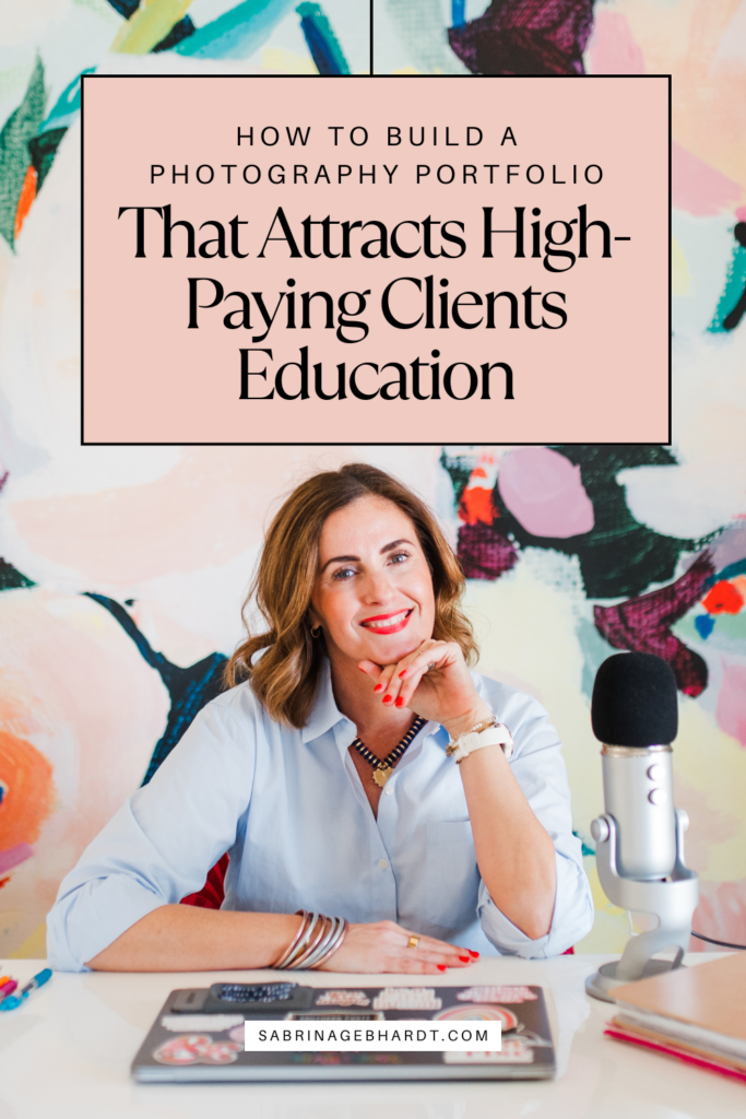 How to Build a Photography Portfolio That Attracts High-Paying Clients 4 Photography portfolio that attracts clients