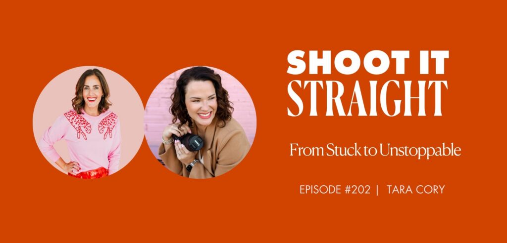 202: From Stuck to Unstoppable with Tara Cory 2 202 header