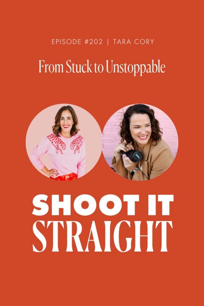 202: From Stuck to Unstoppable with Tara Cory 3 202 pin