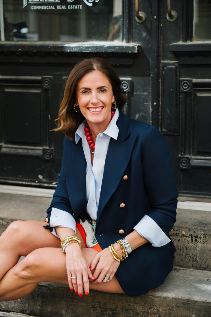 Building a Referral Network: The Most Overlooked Marketing Strategy for Photographers 2 Sabrina Gebhardt smiling outdoors while sharing relationship marketing and referral network strategies for photographers.